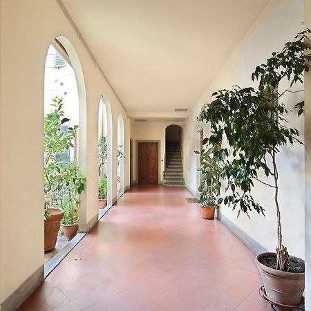 Apt. Ocra - Pauline Suites, Palazzo Borghese ฟลอเรนซ์ ภายนอก รูปภาพ