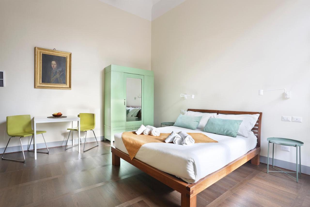 Apt. Ocra - Pauline Suites, Palazzo Borghese ฟลอเรนซ์ ภายนอก รูปภาพ