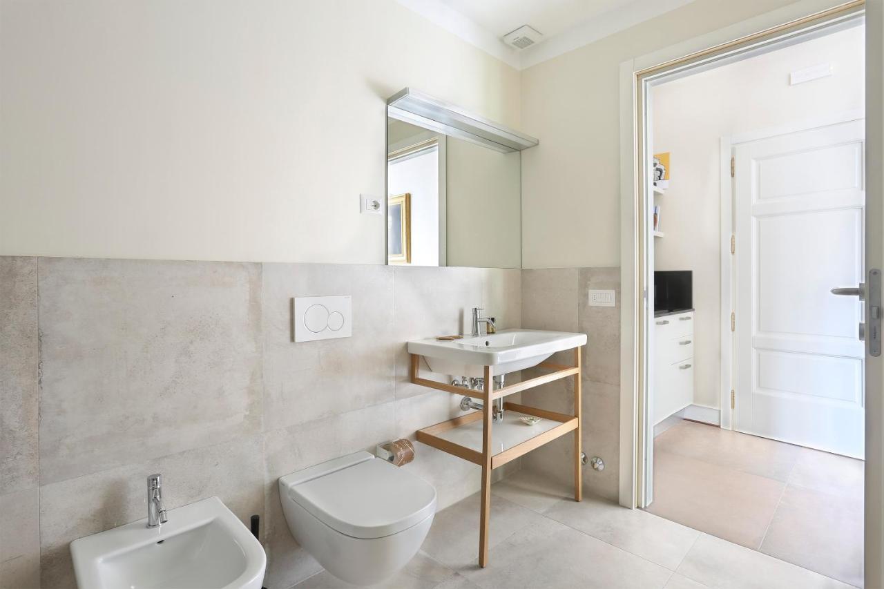 Apt. Ocra - Pauline Suites, Palazzo Borghese ฟลอเรนซ์ ภายนอก รูปภาพ